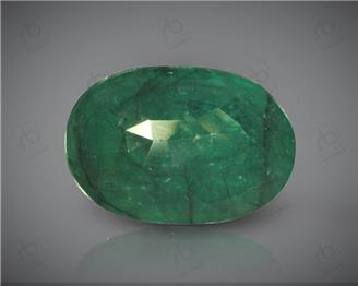 Natural Emerald / Panna Certified 6.09 ( 90486 )
